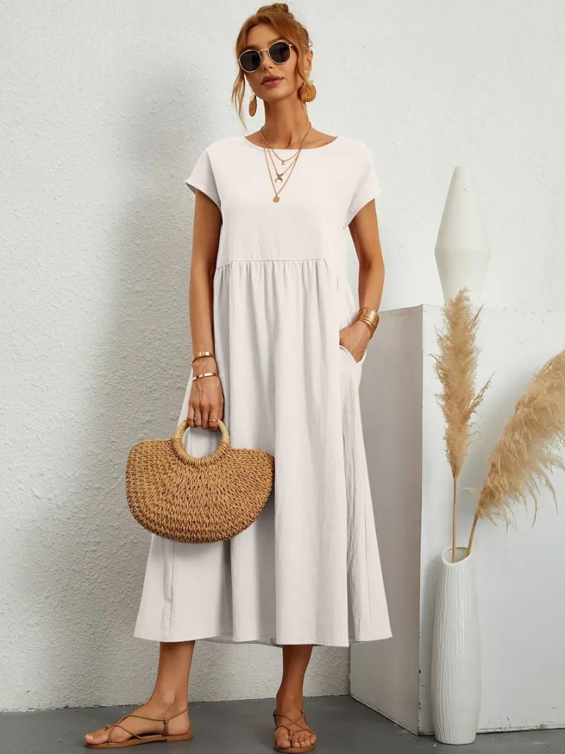 Paloma  Vestido ligero de verano