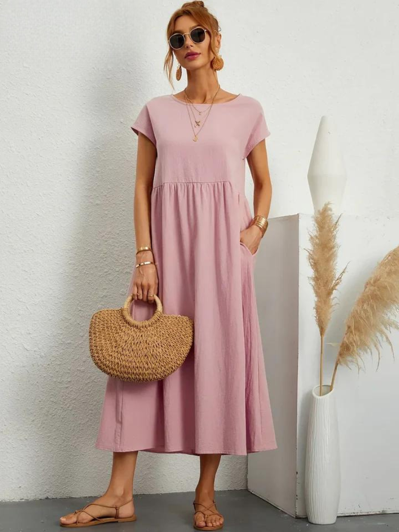 Paloma  Vestido ligero de verano