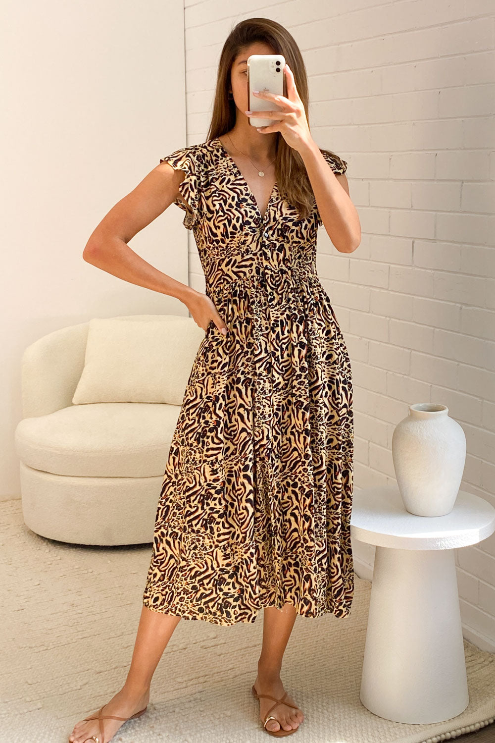 Leopard: kym