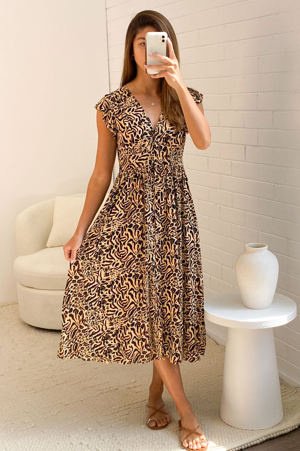 Leopard: kym