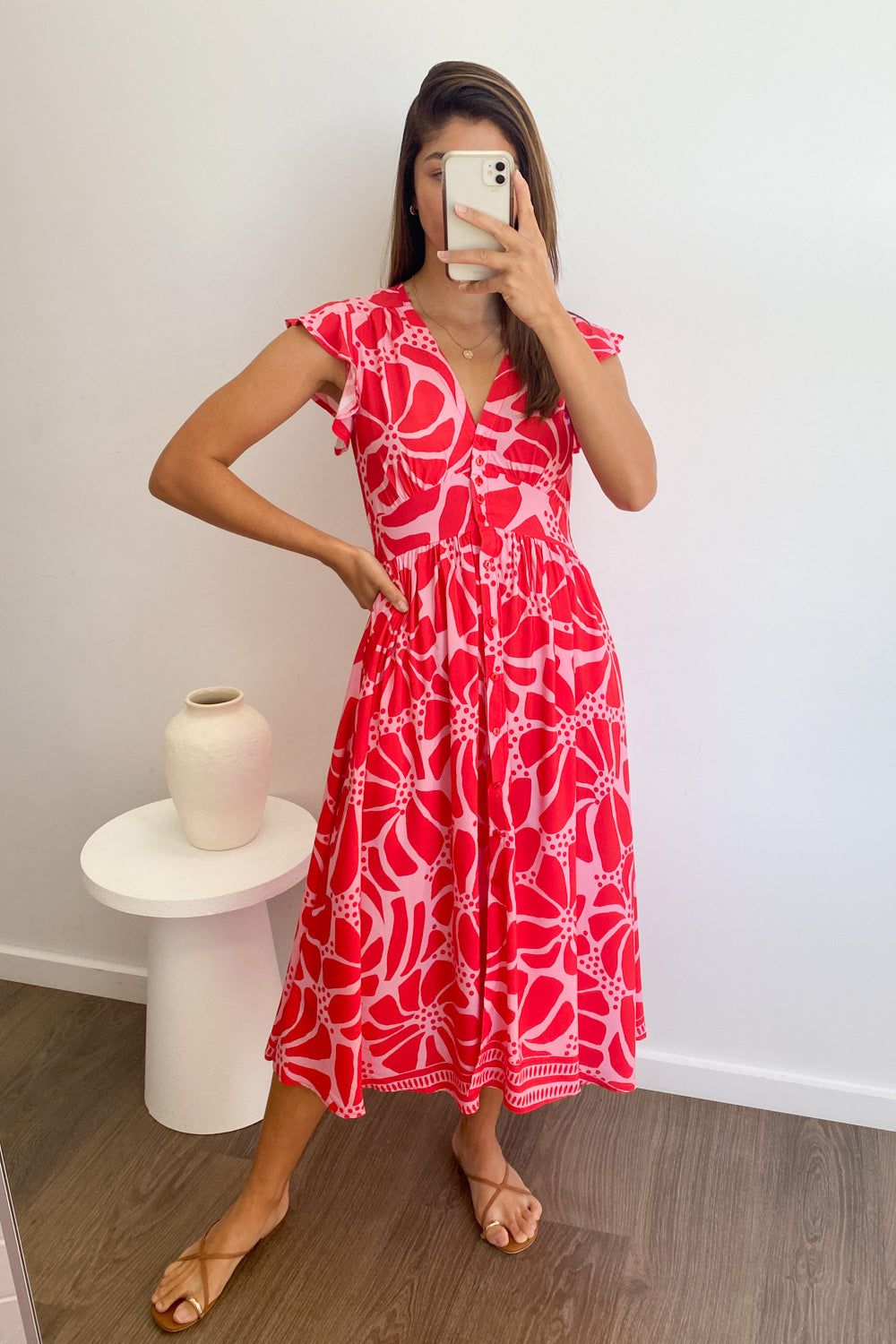 Red Pink: kym