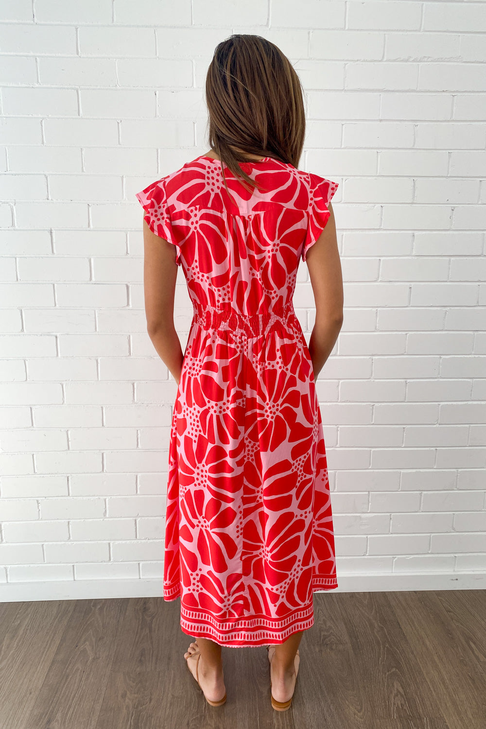 Red Pink: kym