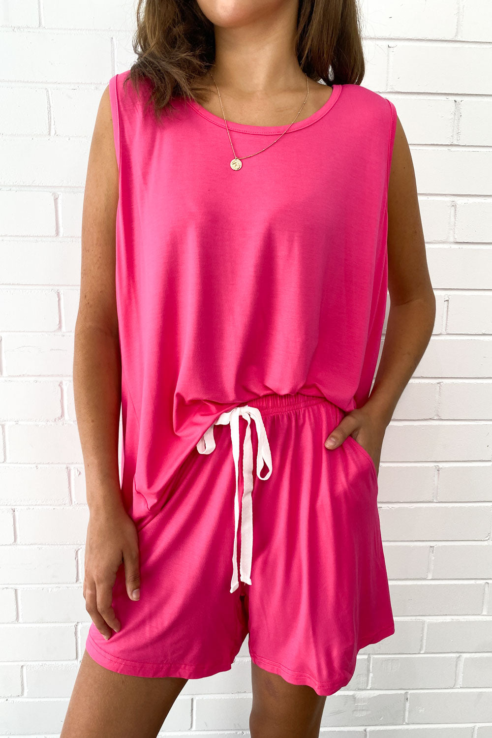 Lipstick Pink: tah