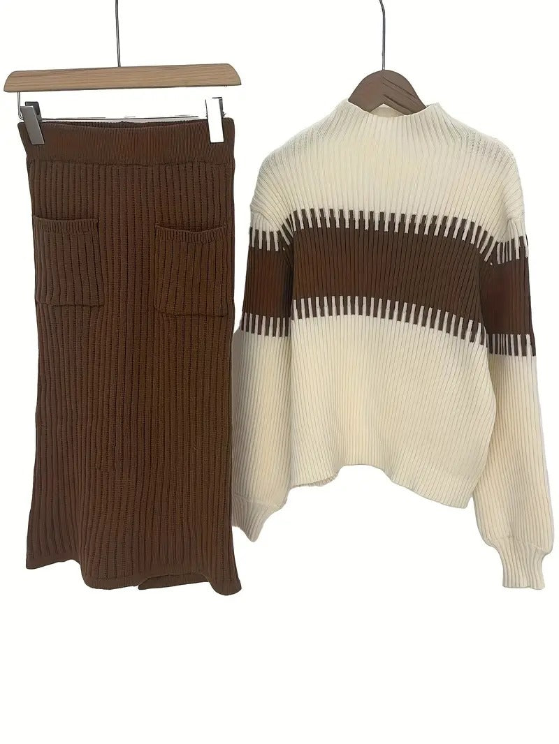 Conjunto de Punto Isabella