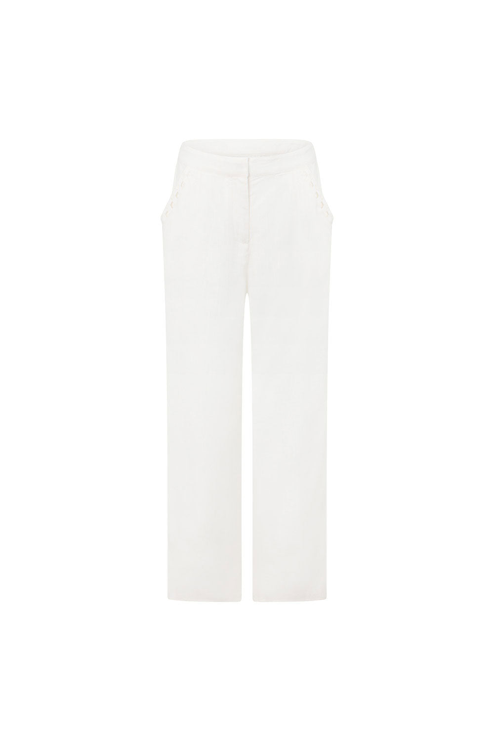 Conjunto Alyssia - Blanco