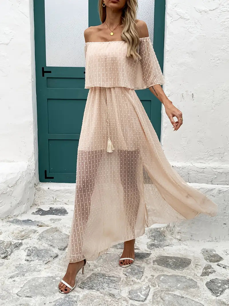Vestido de Verano Mara