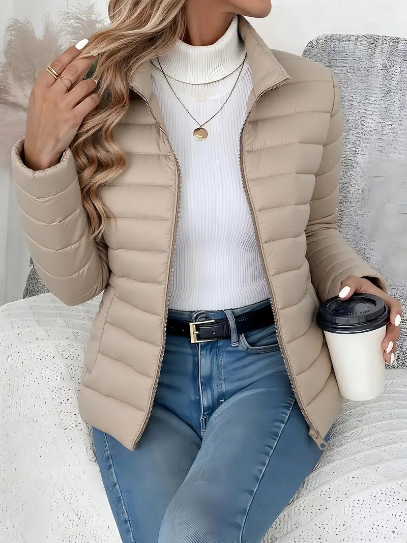 Chaqueta Ligera de Invierno