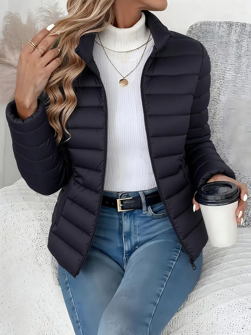 Chaqueta Ligera de Invierno