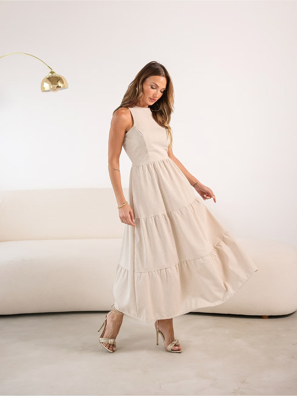 Vestido Sofia