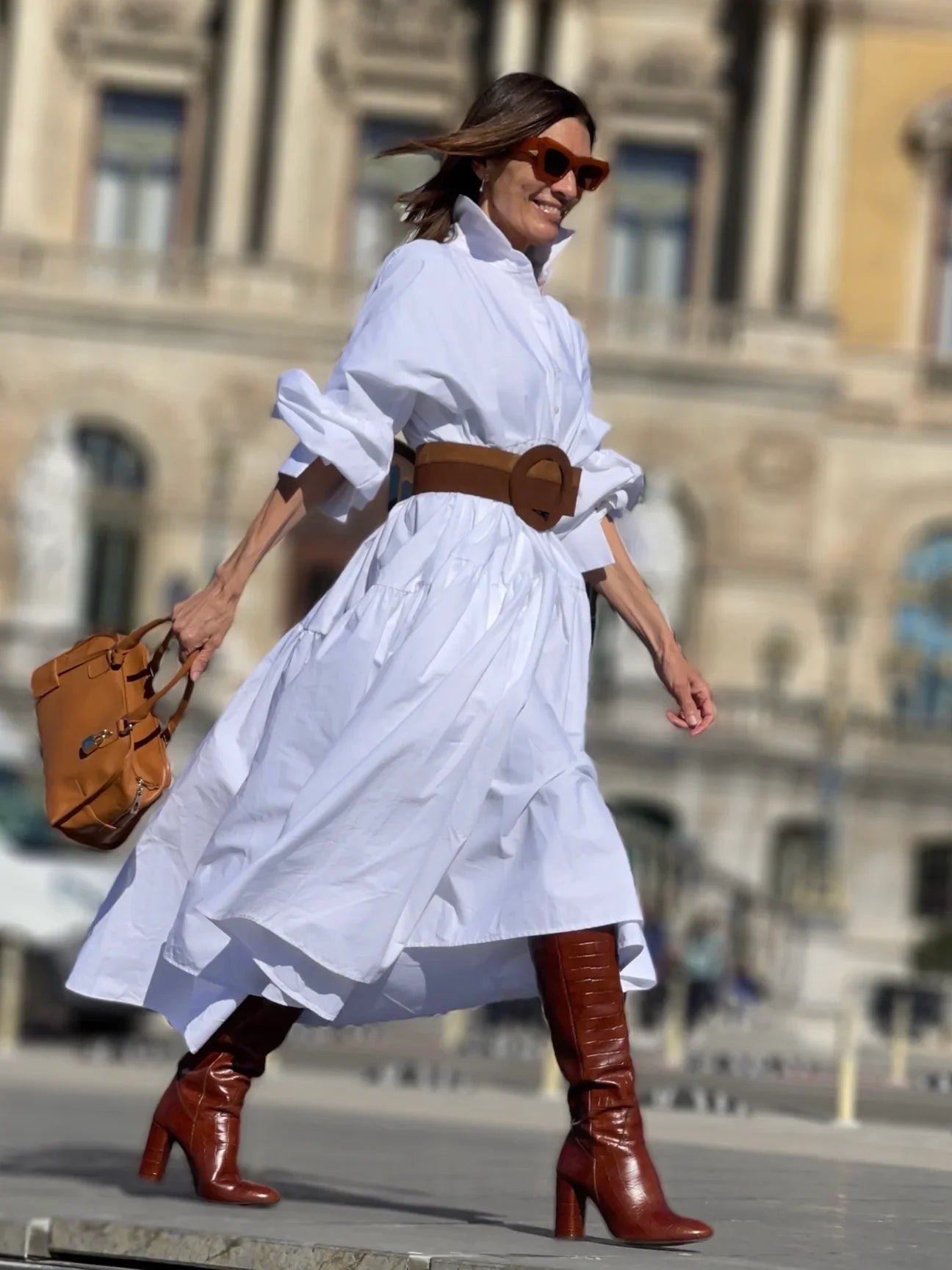 Vestido Maya