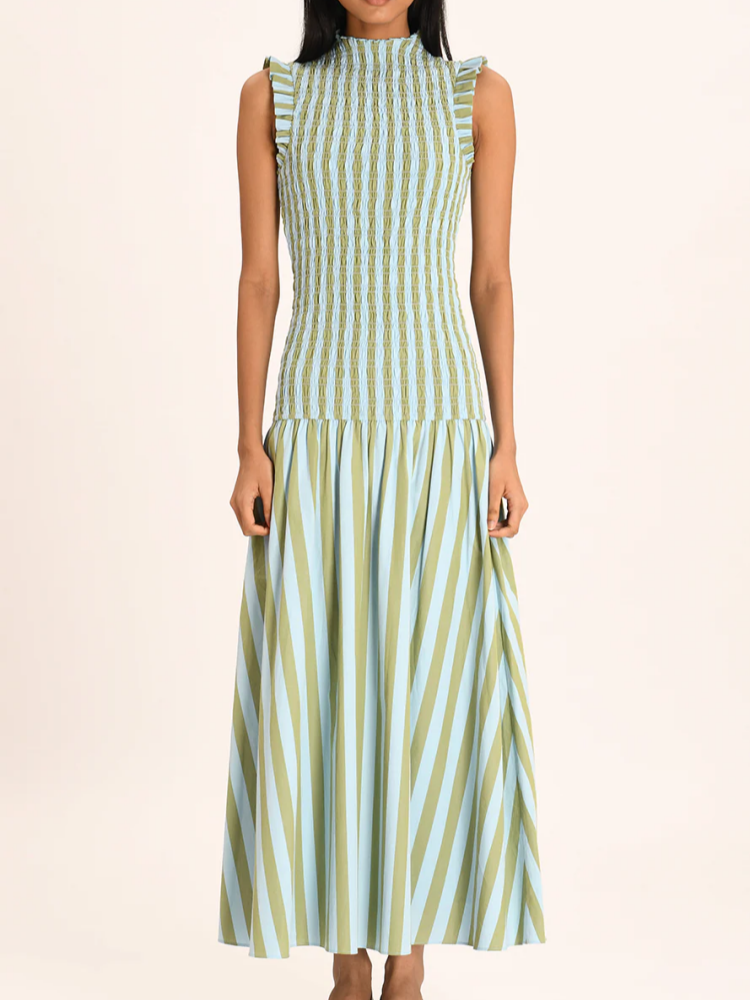 Vestido Gabrielle Maxi