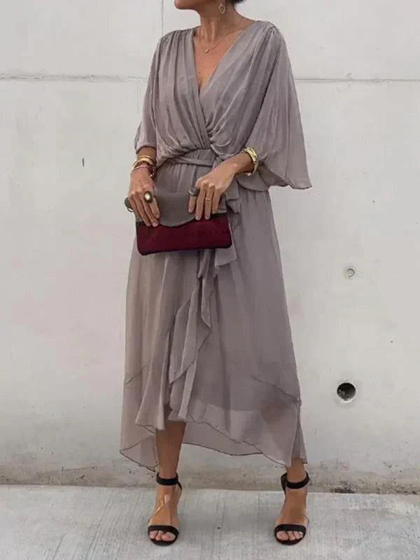 Vestido Midi Leve | Verano