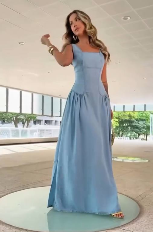 Vestido Simone Chic