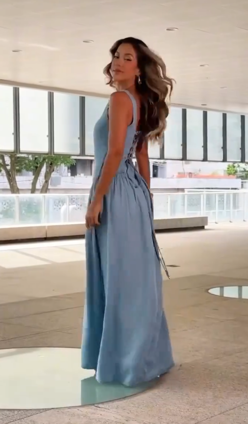 Vestido Simone Chic