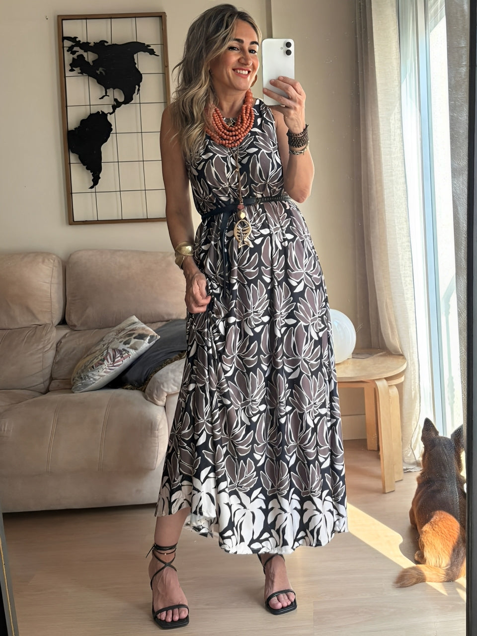 Vestido Tulum